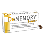 DeMemory Senior 30 cápsulas (Descuento del 10%)